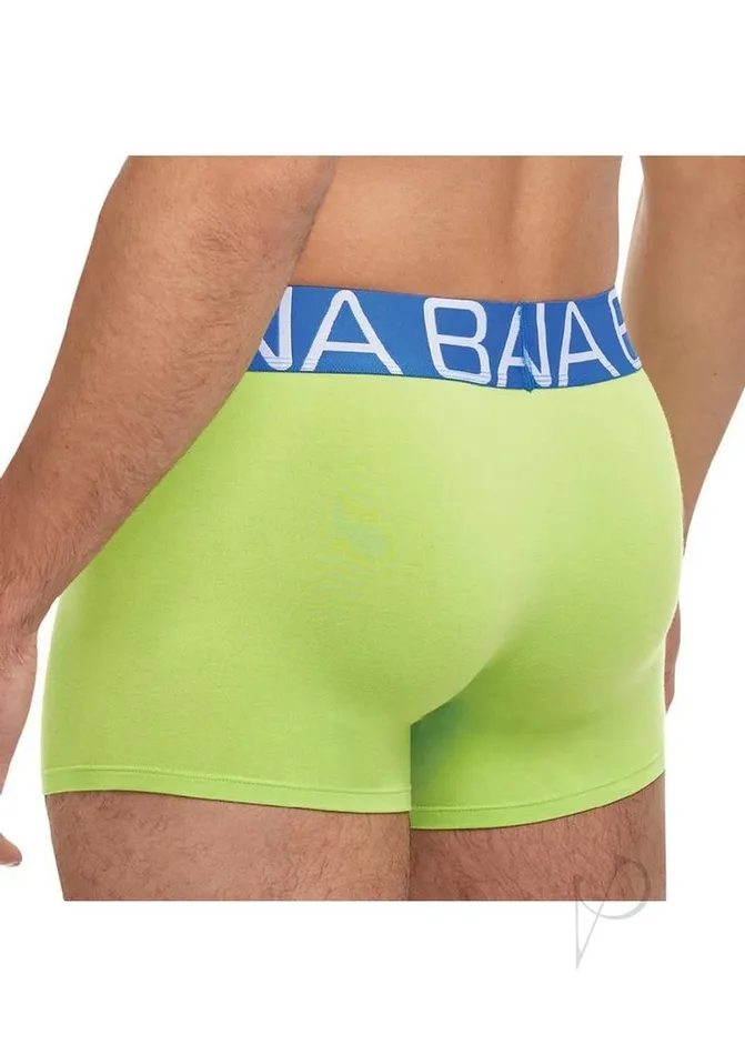 Banana Cabana Male Sex Toys Banana Cabana Trunks LXL Green Banana Cabana Male Sex Toys Banana Cabana Trunks LXL Green