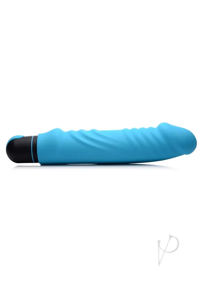 Bang XL Bullet and Ribbed Silicone Sleeve Set Blue Bang Male Sex Toys