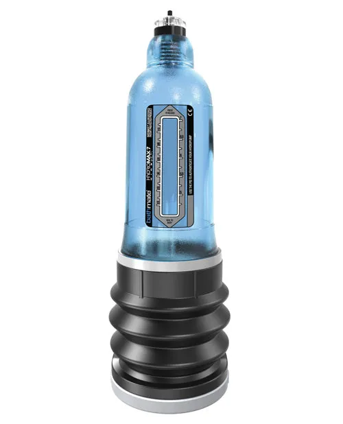 Bathmate Bathmate Hydromax 7 Wide Boy Blue Vibrators Bathmate Bathmate Hydromax 7 Wide Boy Blue Vibrators