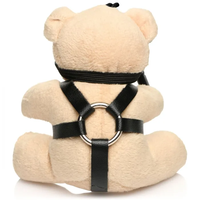 BDSM Teddy Bear Keychain Master Series Vibrators