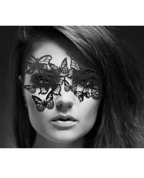 Bijoux Indiscrets Vibrators Sybille Butterfly Eyemask