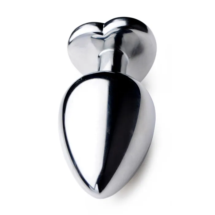 Black Heart Gem Anal Plug Booty Sparks Anal