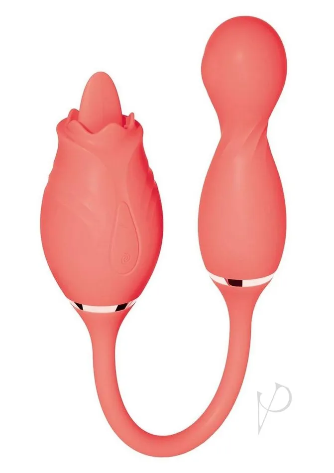 Blaze By Nasstoys Blaze Exciter Rechargeable Silicone Dual Stimulating Vibrator Coral Female Sex Toys Blaze By Nasstoys Blaze Exciter Rechargeable Silicone Dual Stimulating Vibrator Coral Female Sex Toys