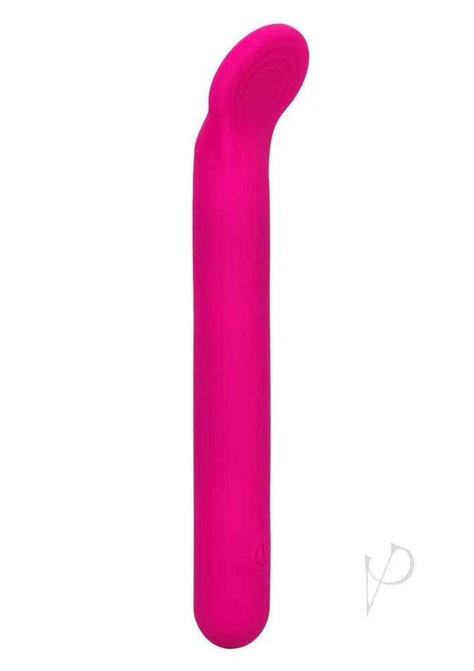 Bliss By Cal Exotics Female Sex Toys Bliss Liquid Silicone Mini Clitoriffic Rechargeable Stimulator Pink