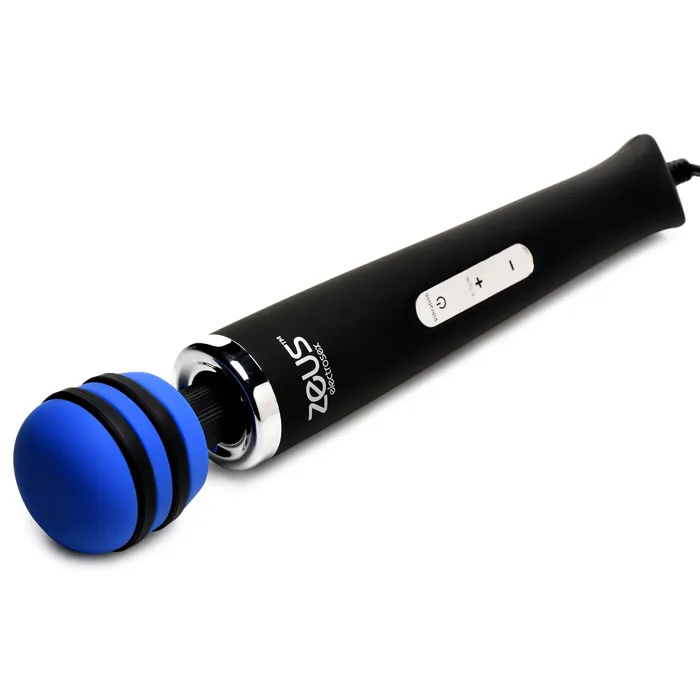 BlueArc EStim Vibrating Wand Zeus Electrosex Vibrators