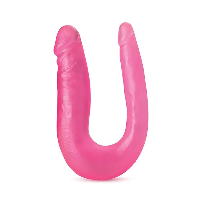 Blush Dildos Blush B Yours Sweet Double Dildo Pink