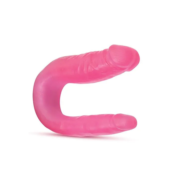 Blush Dildos Blush B Yours Sweet Double Dildo Pink