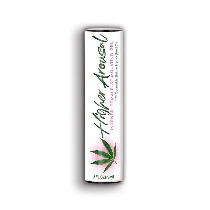 Body Action Enhancers Higher Arousal Female Stimulating Gel 12 oz