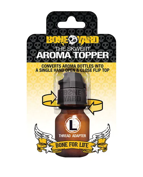 Boneyard Male Sex Toys Boneyard Skwert Aroma Topper Large Thread