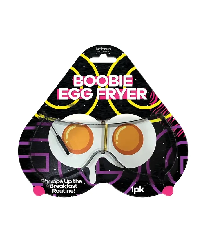 Boobie Egg Fryer Hott Products Female Sex Toys