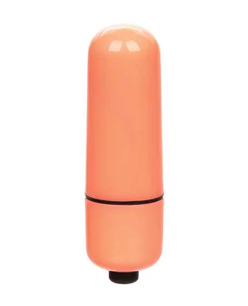 California Exotic Novelties Vibrators Foil Pack 3 Speed Bullet Pack of 24 Orange California Exotic Novelties Vibrators Foil Pack 3 Speed Bullet Pack of 24 Orange