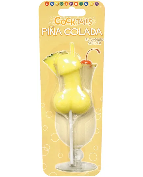 Candyprints Candy Vibrators Candyprints Pina Colada Cocktail Sucker Candyprints Candy Vibrators Candyprints Pina Colada Cocktail Sucker