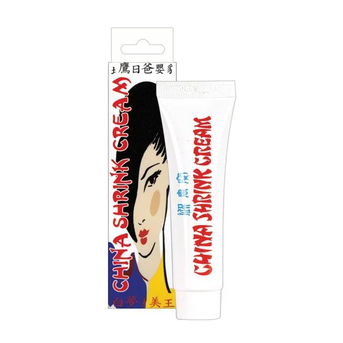 China Shrink Cream Soft Packaging 5 oz Nasstoys Male Sex Toys