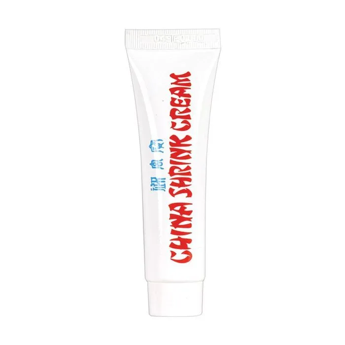 China Shrink Cream Soft Packaging 5 oz Nasstoys Male Sex Toys
