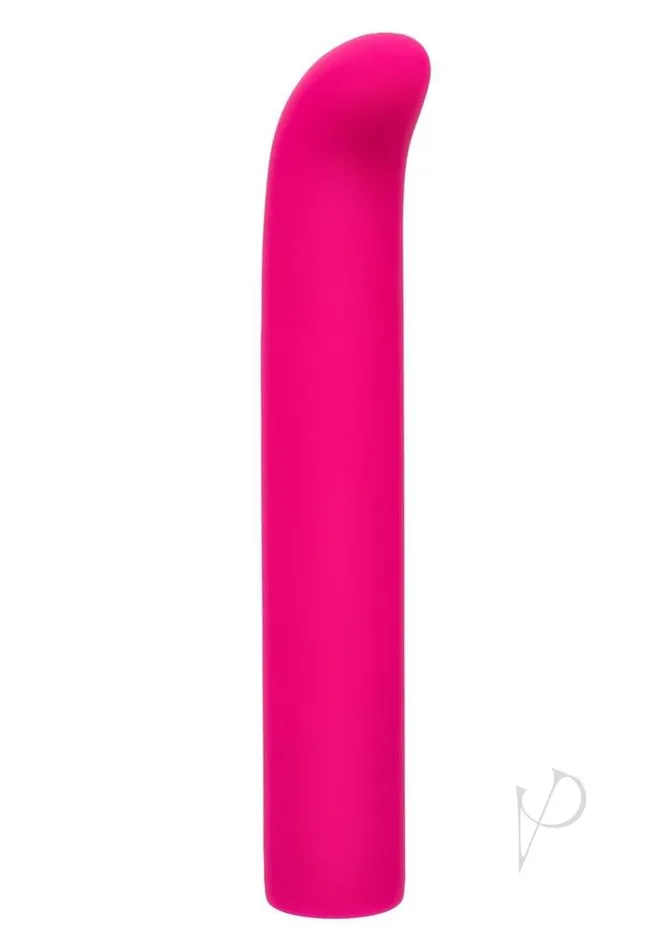 Classic Chic Vibrators Rechargeable Classic Chic Standard G Silicone Vibrator Pink Classic Chic Vibrators Rechargeable Classic Chic Standard G Silicone Vibrator Pink