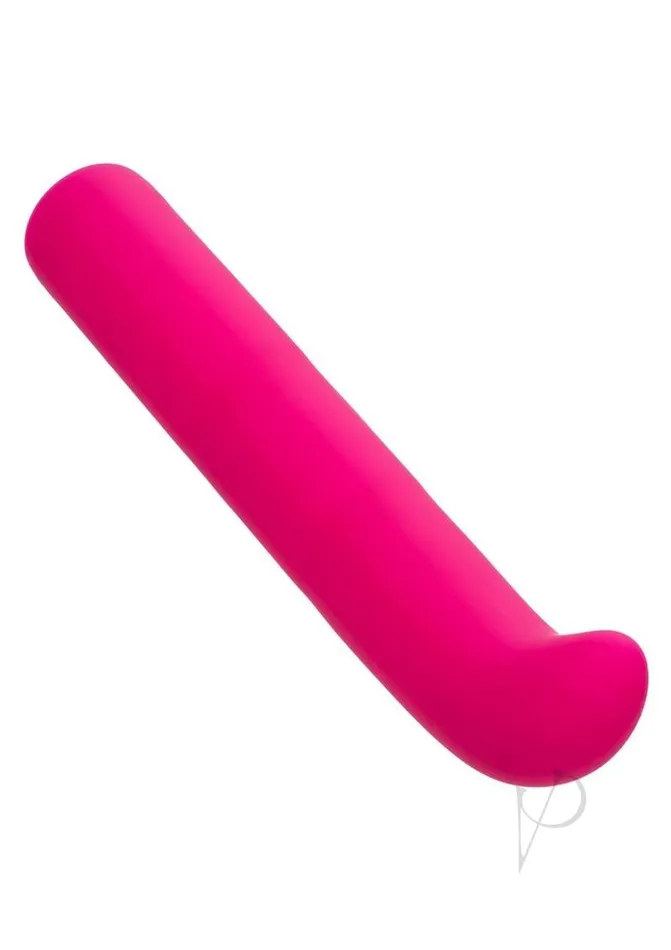 Classic Chic Vibrators Rechargeable Classic Chic Standard G Silicone Vibrator Pink Classic Chic Vibrators Rechargeable Classic Chic Standard G Silicone Vibrator Pink