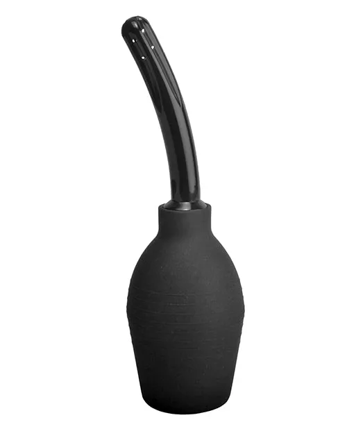 Cleanstream Anal CleanStream Deluxe Enema Bulb Black