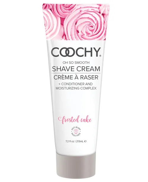 Coochy Shave Cream Frosted Cake 72oz Coochy Vibrators Coochy Shave Cream Frosted Cake 72oz Coochy Vibrators