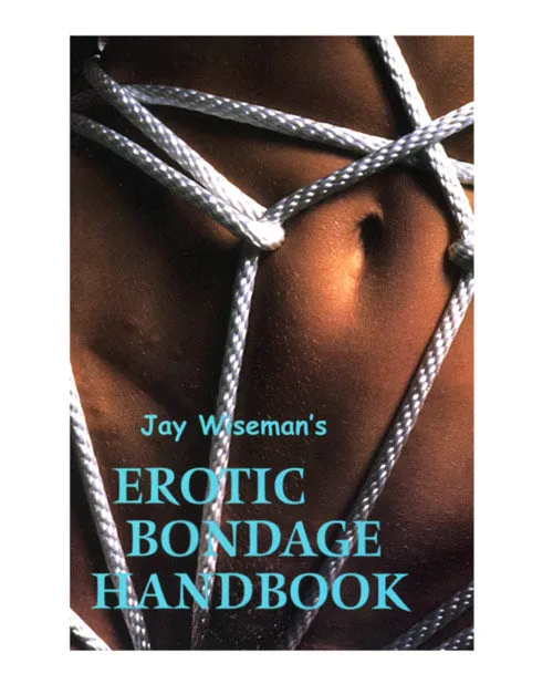 Couples Erotic Bondage Handbook Scb Distributors