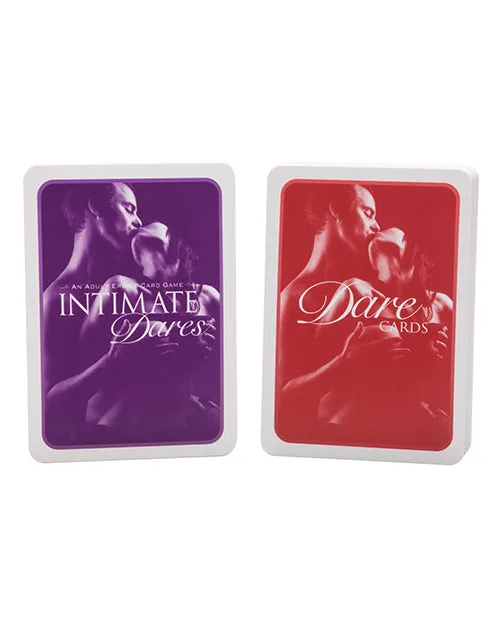 Couples Intimate Dares Couples Card Game Cal Exotics Couples Intimate Dares Couples Card Game Cal Exotics