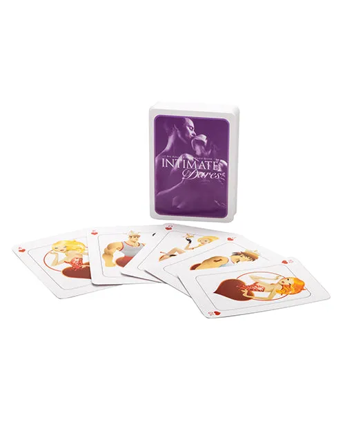Couples Intimate Dares Couples Card Game Cal Exotics Couples Intimate Dares Couples Card Game Cal Exotics