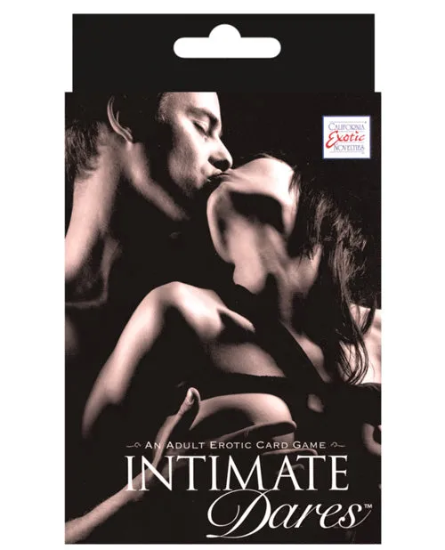 Couples Intimate Dares Couples Card Game Cal Exotics Couples Intimate Dares Couples Card Game Cal Exotics