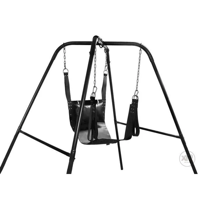 Couples Trinity Vibes Trinity Sex Swing Stand