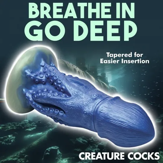 Creature Cocks Dildos Cocktopus Octopus Silicone Dildo
