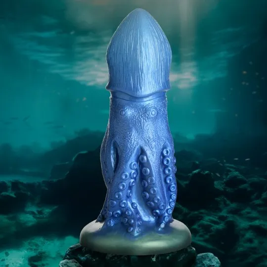 Creature Cocks Dildos Cocktopus Octopus Silicone Dildo
