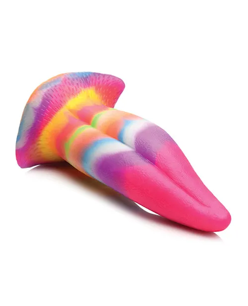 Creature Cocks Dildos Creature Cocks Unicorn Kiss Glow in the Dark Silicone Dildo Rainbow