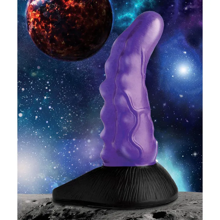 Creature Cocks Dildos Orion Invader Veiny Space Alien Silicone Dildo
