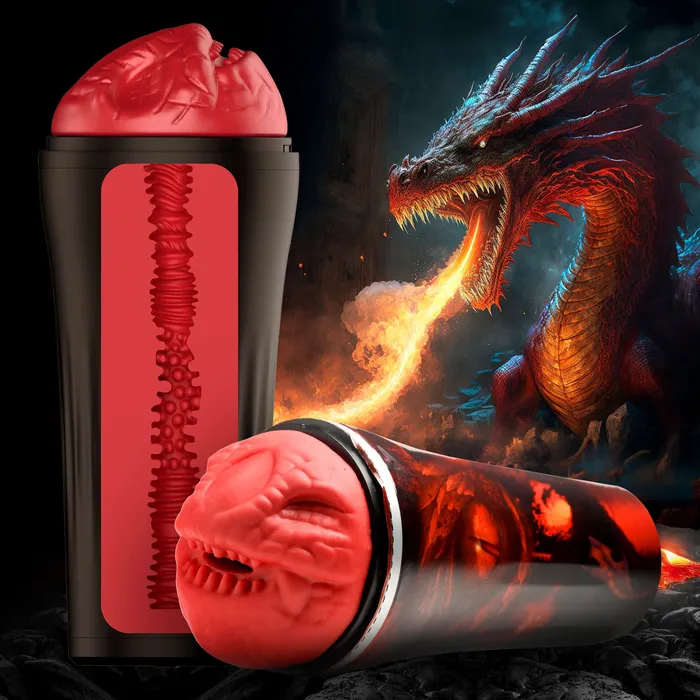 Creature Cocks Male Sex Toys Dragon Snatch Stroker
