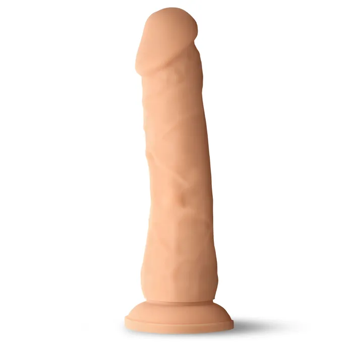 Curve Toys Dildos Easy Riders 7inch Silicone Dildo