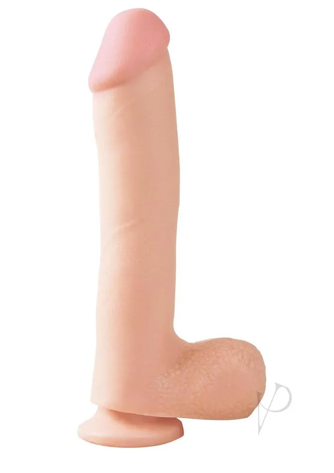 Dildos Basix Dong Suction Cup 10in Vanilla Basix Rubber Works Dildos Basix Dong Suction Cup 10in Vanilla Basix Rubber Works