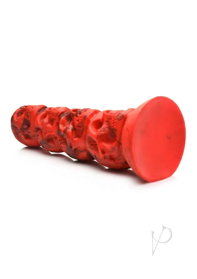 Dildos Creature Cocks Creature Cocks Doom Silicone Dildo RedBlack Dildos Creature Cocks Creature Cocks Doom Silicone Dildo RedBlack
