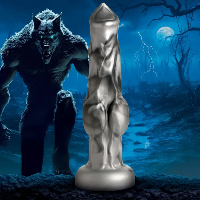 Dildos Creature Cocks Night Prowler Silicone Dildo