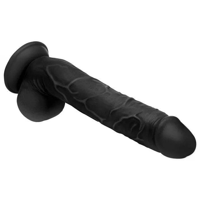 Dildos Master Cock Long Logan 10 Inch Dildo with Balls