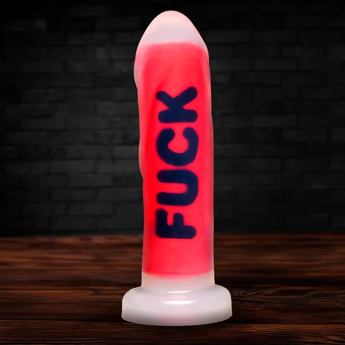 Dildos Master Series The Explicit Text Silicone Dildo