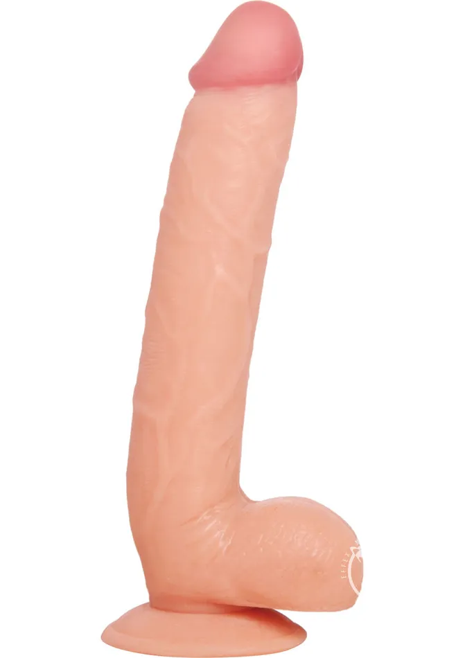 Dildos Raging Cockstars Just Bang Jack 9in Dildo Vanilla Raging Cockstars