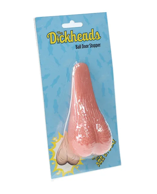 Dildos SLine The Dickheads Ball Door Stopper Vanilla S Line