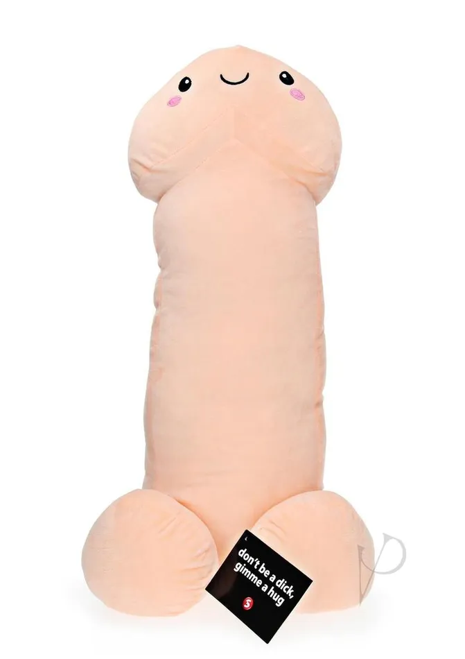 Dildos Shots Penis Stuffy 24in Vanilla S Line