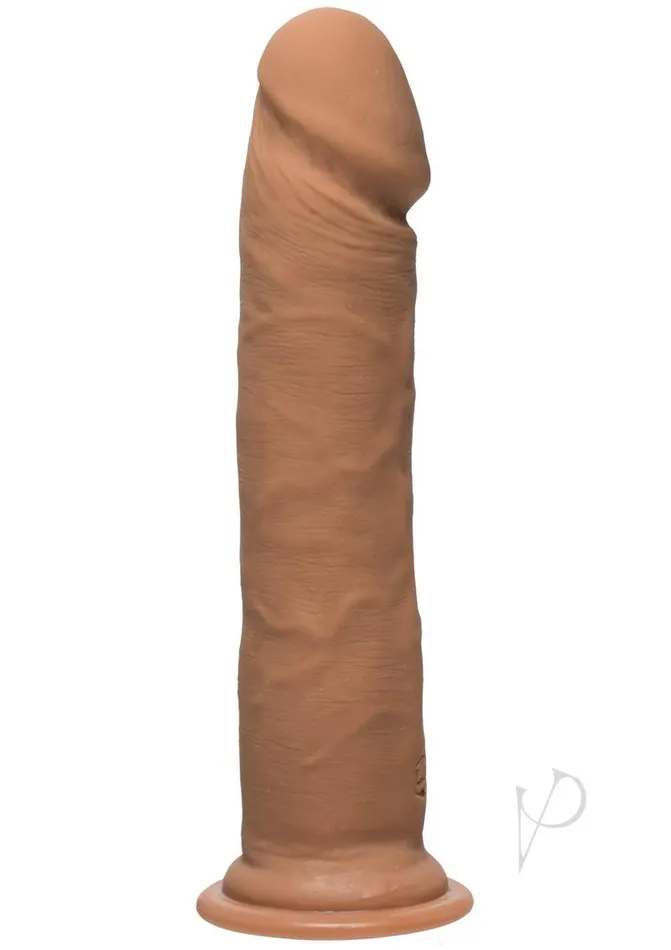 Dildos The D Realistic D Ultraskyn Dildo 8in Caramel The D Dildos The D Realistic D Ultraskyn Dildo 8in Caramel The D