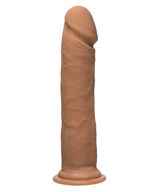 Dildos The D Realistic D Ultraskyn Dildo 8in Caramel The D Dildos The D Realistic D Ultraskyn Dildo 8in Caramel The D