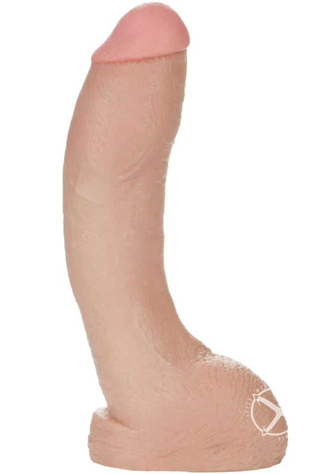 Dildos Vac U Lock VacULock Realistic Stryker Dildo 9in Vanilla Dildos Vac U Lock VacULock Realistic Stryker Dildo 9in Vanilla
