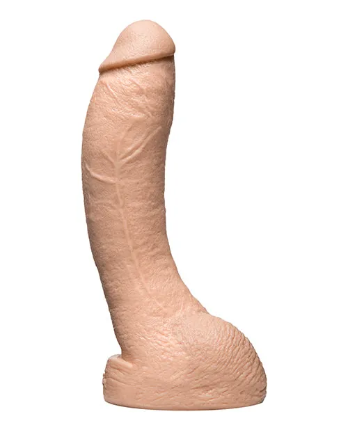 Dildos Vac U Lock VacULock Realistic Stryker Dildo 9in Vanilla Dildos Vac U Lock VacULock Realistic Stryker Dildo 9in Vanilla