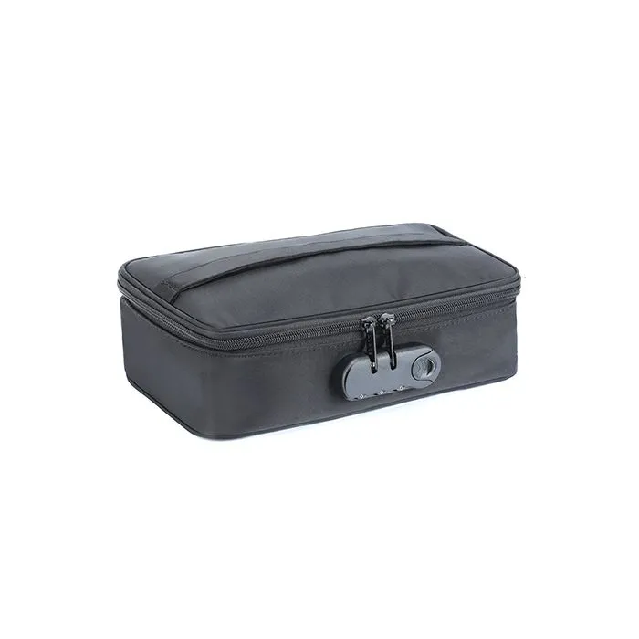 Dorcel Lockable Discreet Box Black Anal