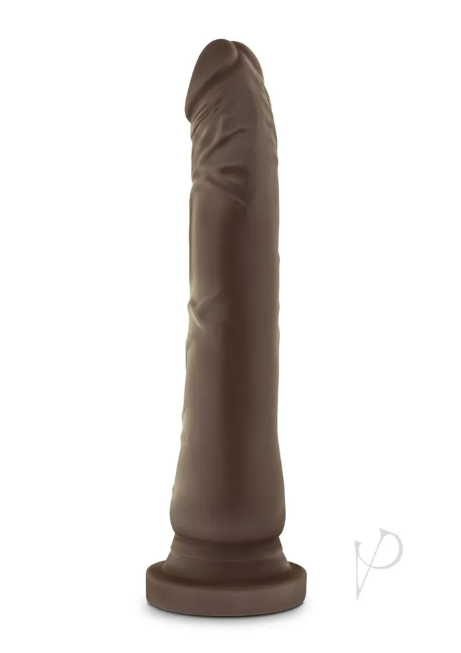 Dr Skin Dildos Dr Skin Silver Collection Realistic Cock Basic 85 Dildo 85in Chocolate Dr Skin Dildos Dr Skin Silver Collection Realistic Cock Basic 85 Dildo 85in Chocolate