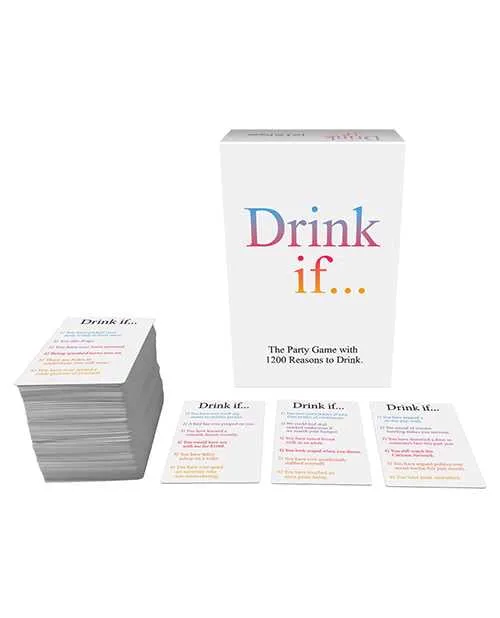 Drink If Drinking Game Kheper Games Games Drink If Drinking Game Kheper Games Games