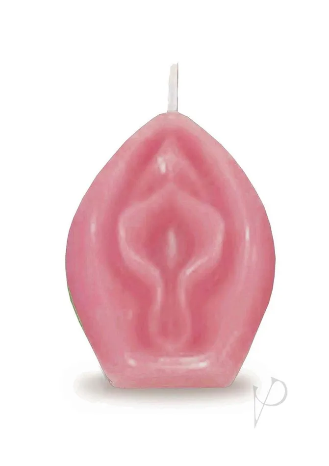 Edens Candle Vanilla Scented Vagina Rose Pink Candyprints Party Vibrators Edens Candle Vanilla Scented Vagina Rose Pink Candyprints Party Vibrators