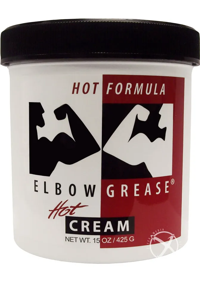 Elbow Grease Lubricants Sexual Health Wellbeing Elbow Grease Oil Cream Lubricant Warming 15oz Elbow Grease Lubricants Sexual Health Wellbeing Elbow Grease Oil Cream Lubricant Warming 15oz